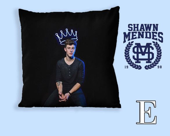 Poduszka SHAWN MENDES z Polski WZORY 40 x 40 cm