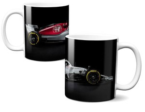 Kubek ALFA ROMEO
