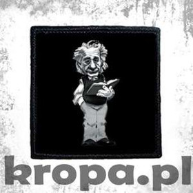 Naszywka EINSTEIN 02