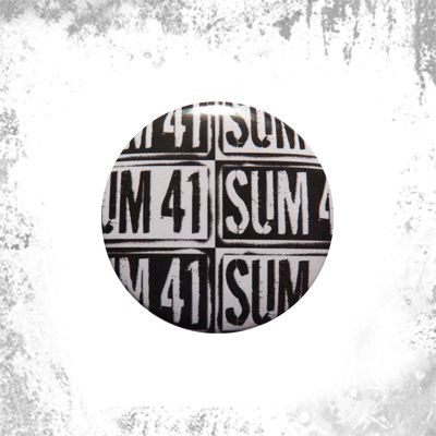 Przypinka SUM 41