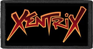 Naszywka  XENTRIX