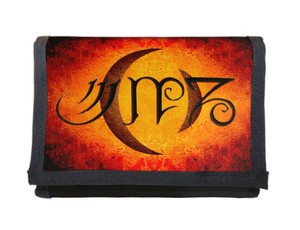 Portfel A PERFECT CIRCLE 01