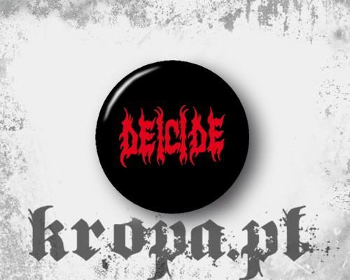 Przypinka DEICIDE