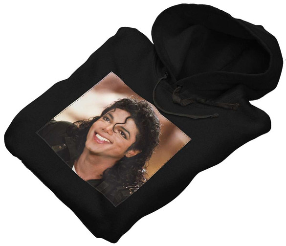 Bluza z naszywką Michael Jackson 02
