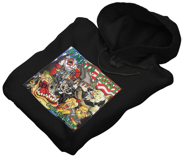 Bluza z naszywką Agnostic Front 01