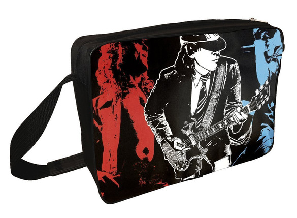 Torba na ramię AC/DC