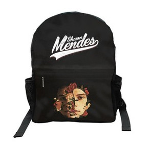 Plecak Szkolny SHAWN MENDES Dodaj napis!