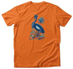 Koszulka ŻURAW JAPOŃSKI