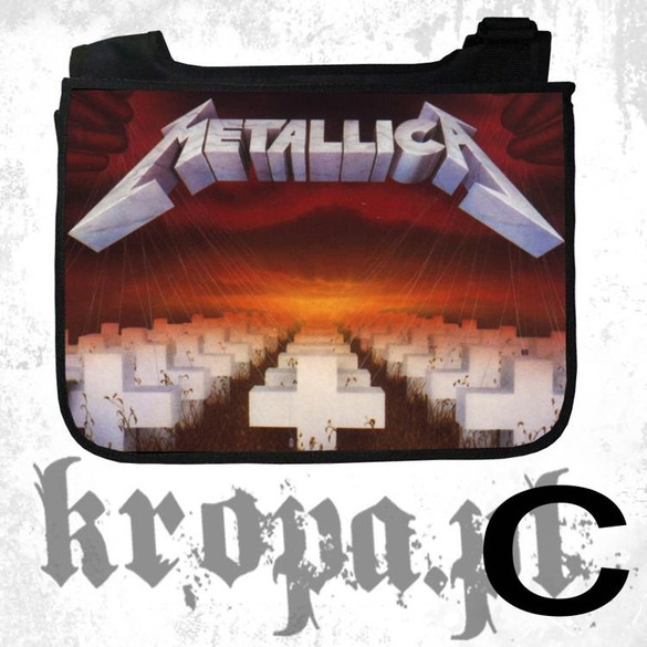 Torba szkolna METALLICA