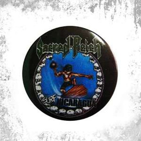 Przypinka SACRED REICH 02