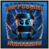 Cappuccino Assassino z piorunami