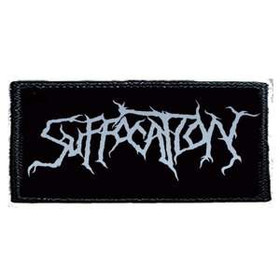 Naszywka   SUFFOCATION