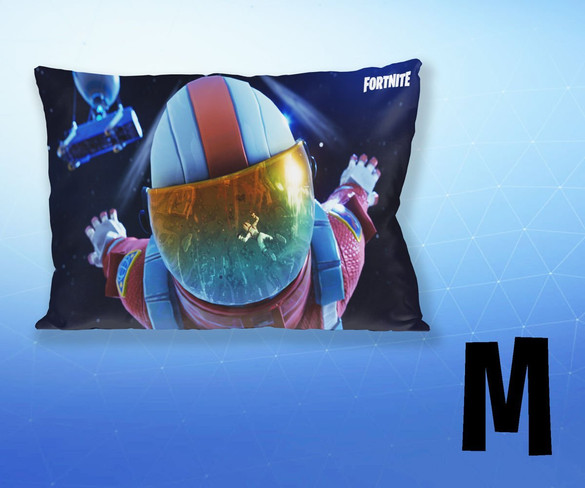 Poduszka FORTNITE FULLPRINT 60x40cm Z POLSKI WZORY