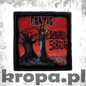 Naszywka DANZIG - DETHRED SABAOTH
