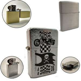 Zapalniczka Benzynowa MOTO CZACHA ON THE ROAD