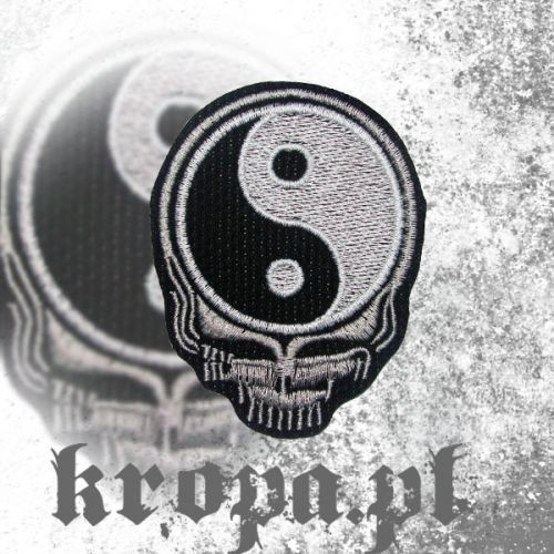 Naszywka CZACHA JING - JANG