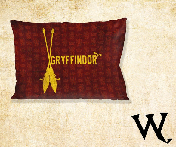 Poduszka HARRY POTTER 60x40cm WZORY + imię GRATIS