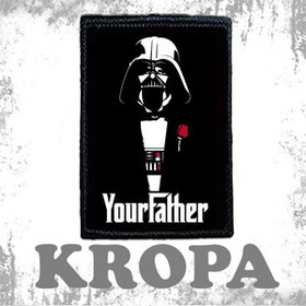 Naszywka Darth Vader - Your Father