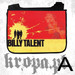 Torba szkolna BILLY TALENT