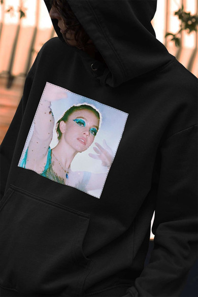 Bluza z naszywką Euphoria Cassie