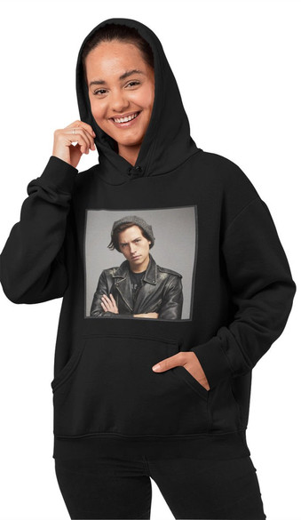 Bluza z naszywką RIVERDALE SERPENTS JUGHEAD