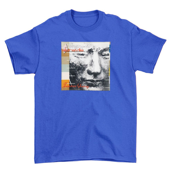 Koszulka z naszywką  Alphaville  02