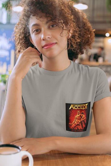 Koszulka z kieszonką ACCEPT Stalingrad