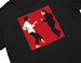 Koszulka z naszywką Pulp Fiction Dance