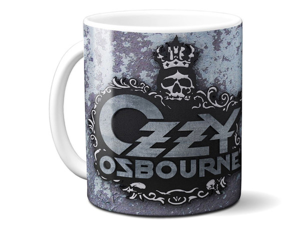 Kubek Ozzy Osbourne