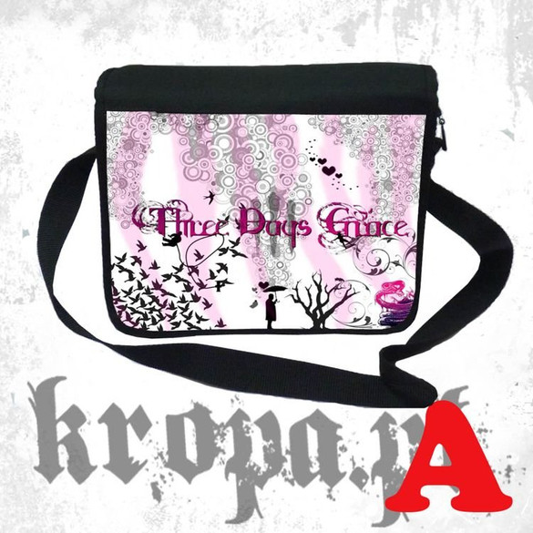 Torba szkolna THREE DAYS GRACE