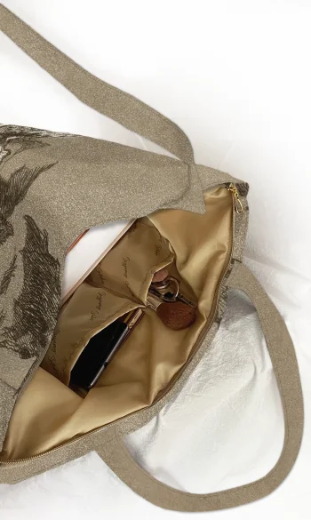 Torba na ramię shopper Gdy rozum śpi, budzą się demony Francisco Goya