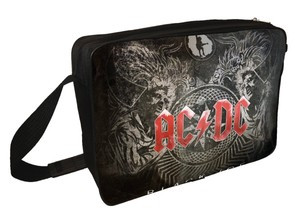 Torba na ramię AC/DC