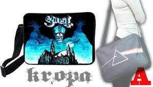 Torba na ramię GHOST