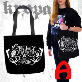 Torba na ramię BULLET FOR MY VALENTINE