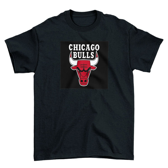 Koszulka z naszywką NBA CHICAGO BULLS
