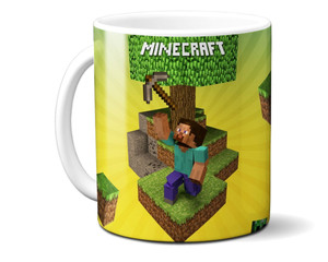 Kubek Minecraft 01