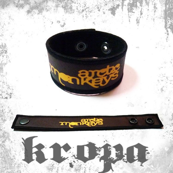 Opaska na rękę - ARCTIC MONKEYS