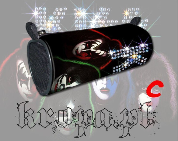 Piórnik szkolny KISS