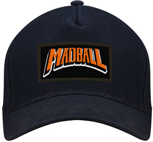 Czapka MADBALL bejsbolówka z naszywką