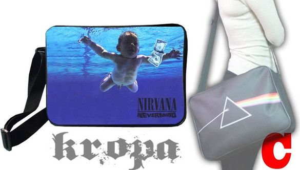 Torba na ramię NIRVANA
