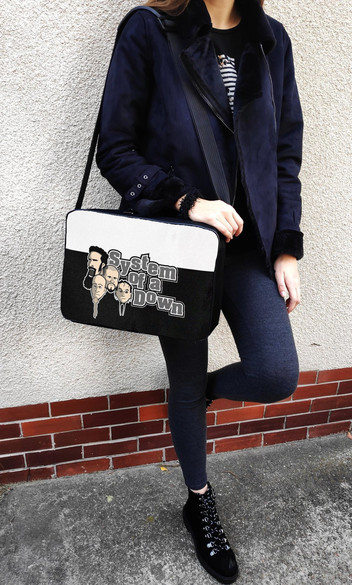 Torba na ramię System Of a Down