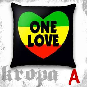 Poduszka ONE LOVE