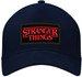 Czapka STRANGER THINGS bejsbolówka z naszywką