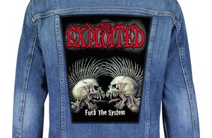 Ekran THE EXPLOITED