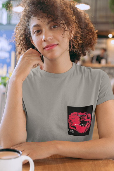 Koszulka z kieszonką The Smashing Pumpkins