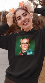 Bluza z naszywką THE PRODIGY KEITH FLINT