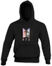 Bluza z naszywką BTS JIMIN