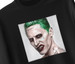 Bluza z naszywką Joker Jared Leto