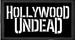Naszywka HOLLYWOOD UNDEAD