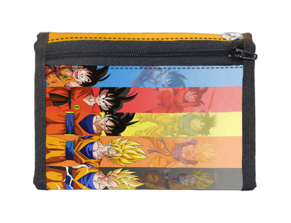 Portfel Dragon Ball